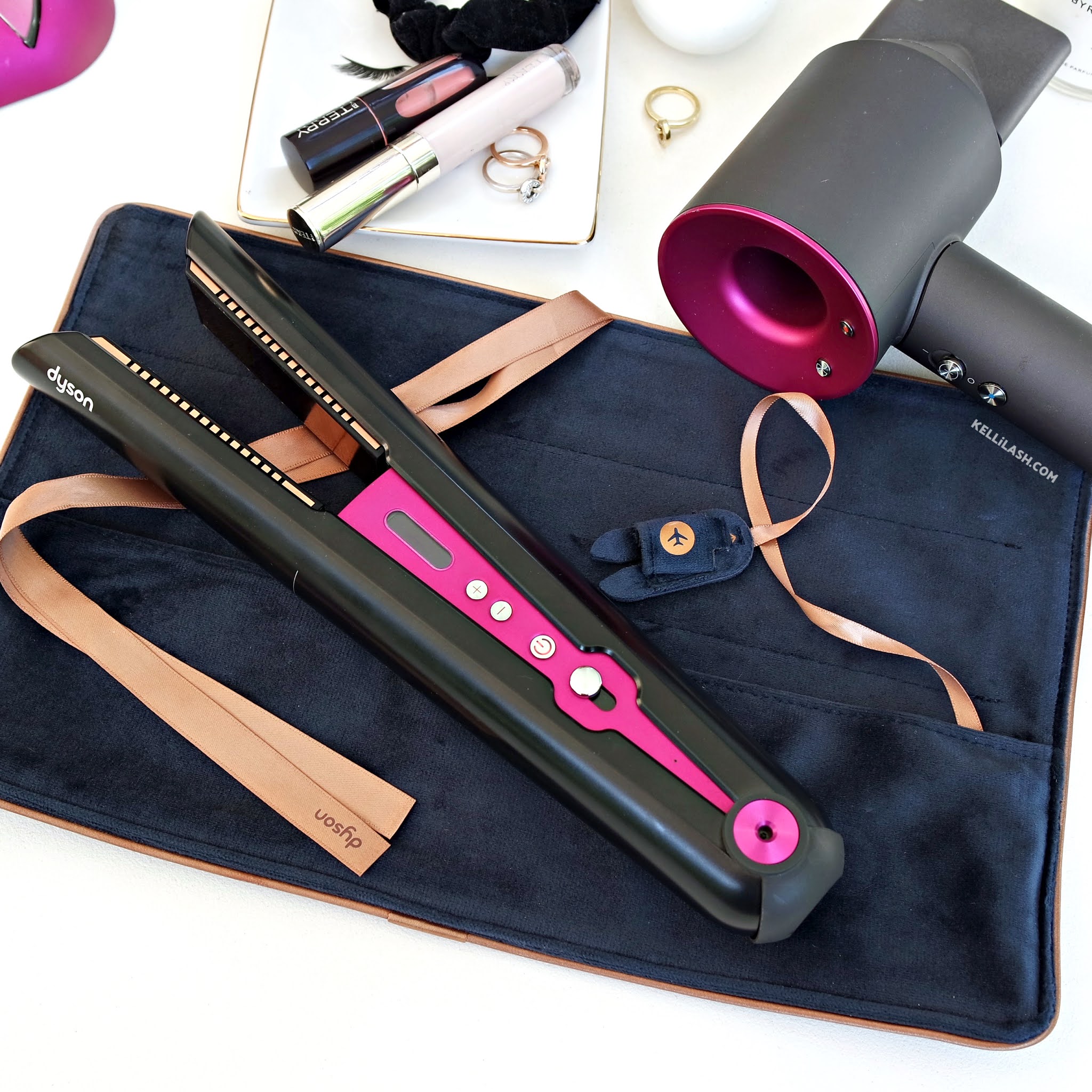 The Dyson Corrale Hair Straightener KELLiLASH