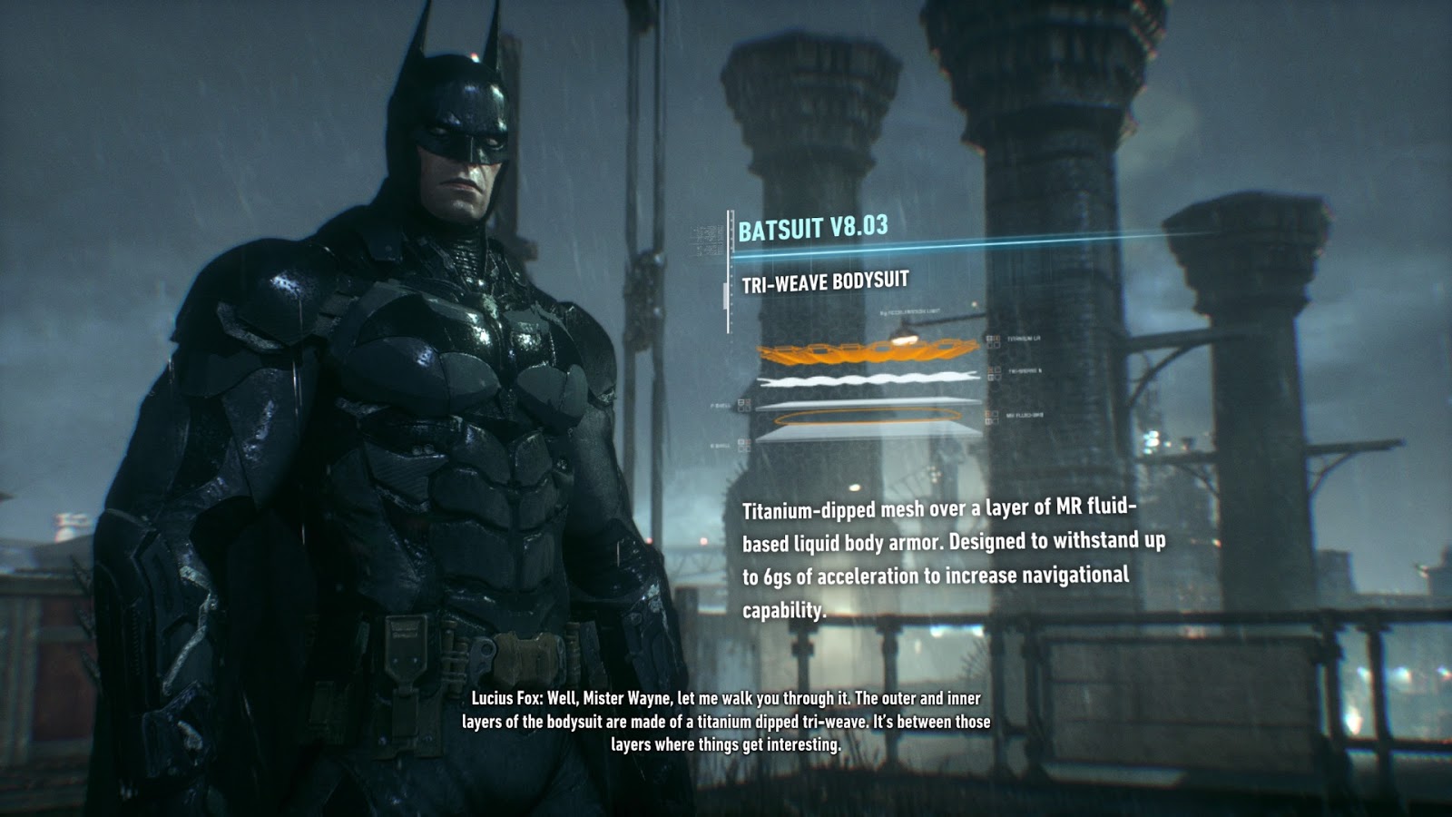 TUTORIAL; Batman; Arkham City; How To Run Mesh Mods 