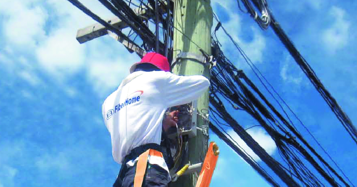 Fibra Óptica para Exterior en Instalaciones