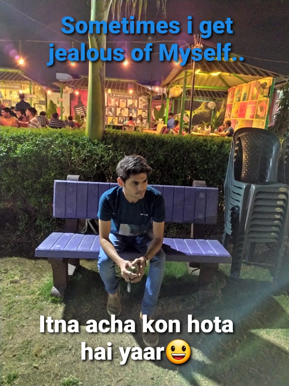 Itna Acha Kon Hota Hai Mall Of Treasures Release Pressures