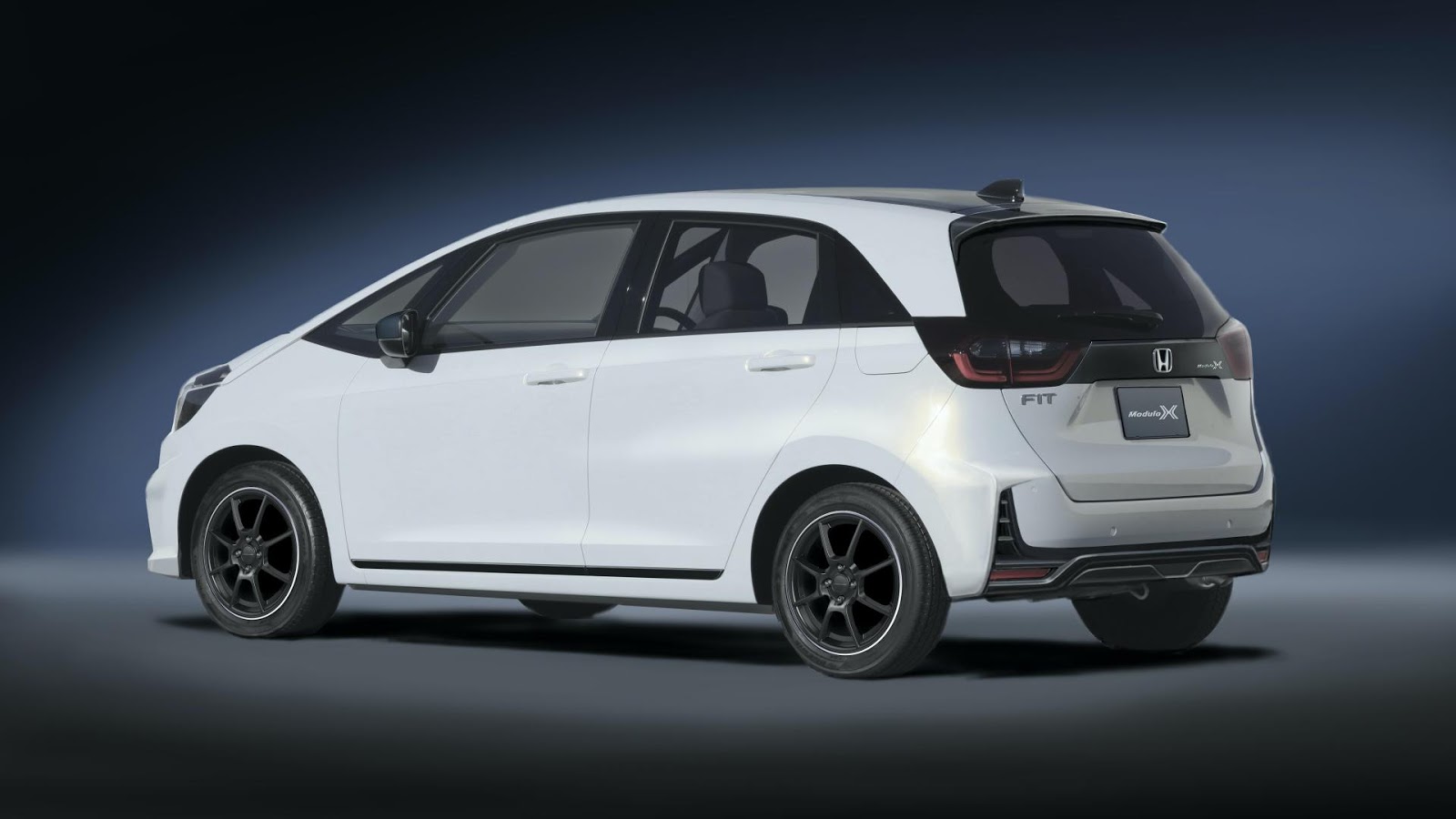 Honda Fit And Freed Modulo X Ms Blog
