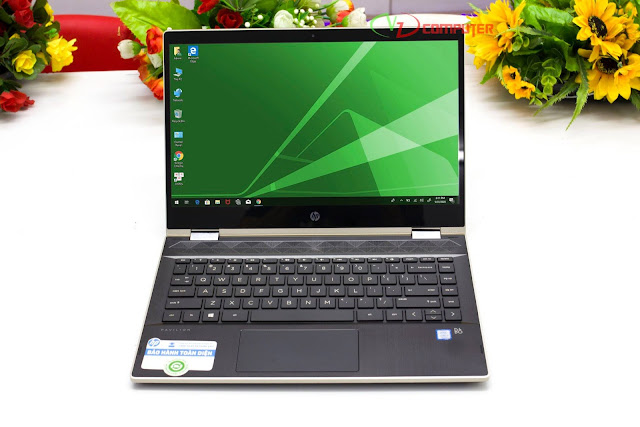 HP Pavilion x360 14-cd10082tu