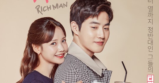 Sinopsis Rich Man (2018) - Serial TV Korea Selatan - Sinopsis Korea Jepang