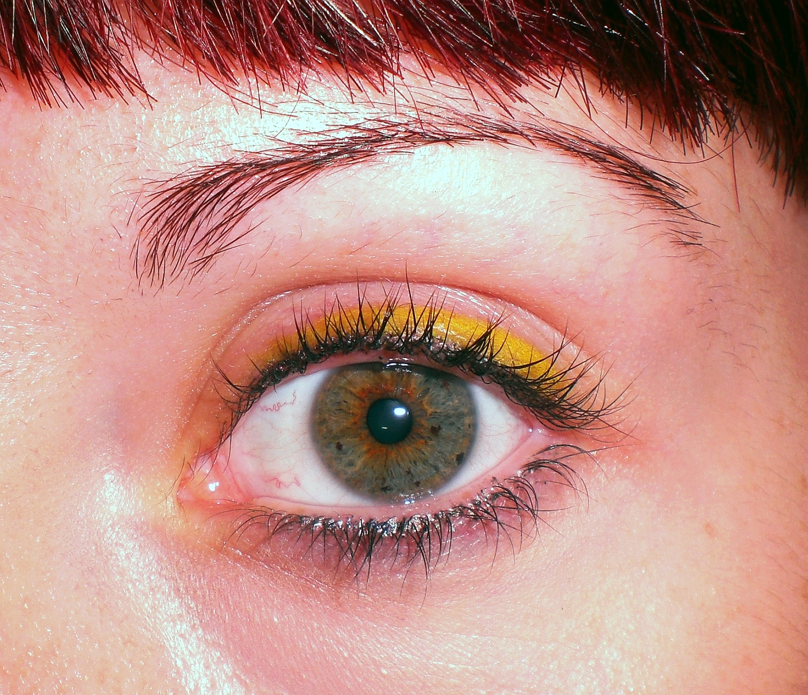 Bellaoggi Matita Occhi Eye Kajal – 102 White, Kajalstift Für Augen | Für Auffällige Looks & Konturen