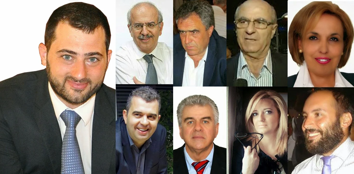 Εύβοια: Έπιασαν δουλειά οι 8 Δήμαρχοι και ο Αντιπεριφερειάρχης