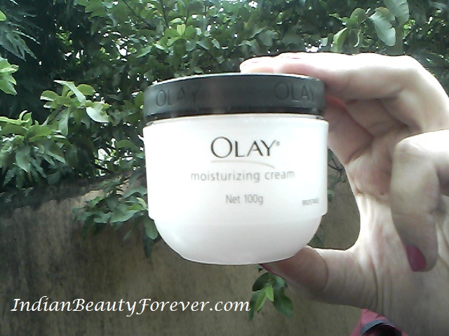 olay moisturizing cream review