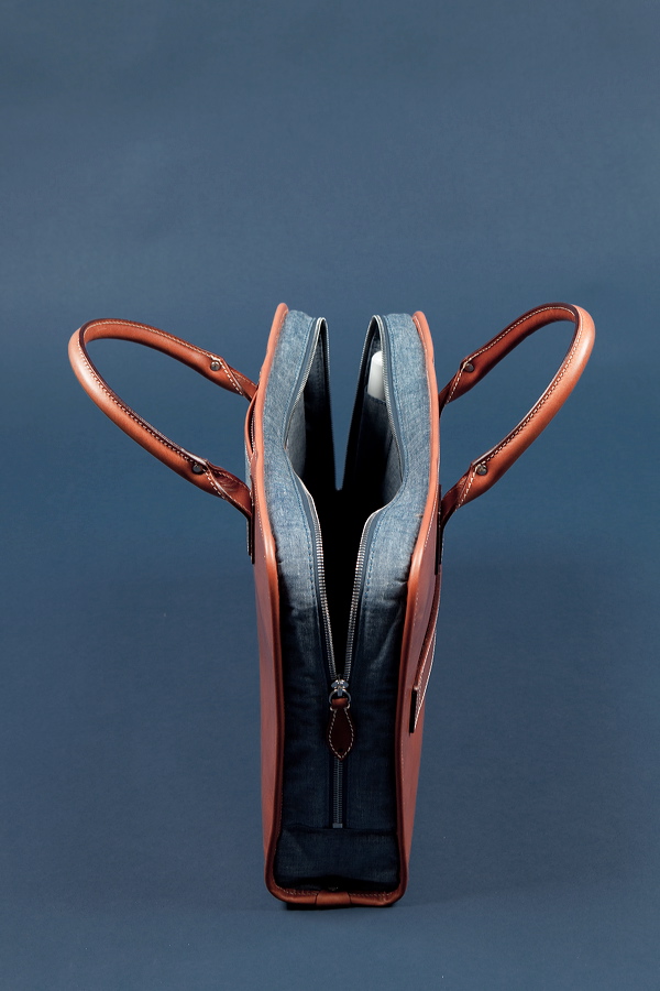 Things Is Cool Travelteq x Tenue de Nîmes Limited Ed. Laptop Bag