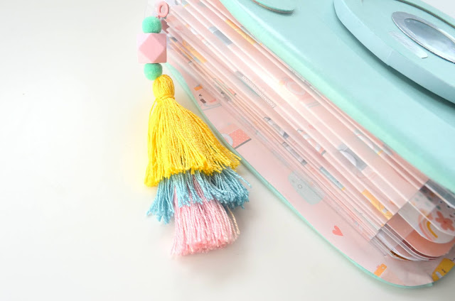 tutorial album camara instax mini