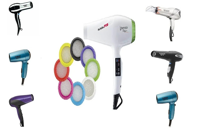 The 10 Best Babylisspro & Hair Dryers for travel - reviews