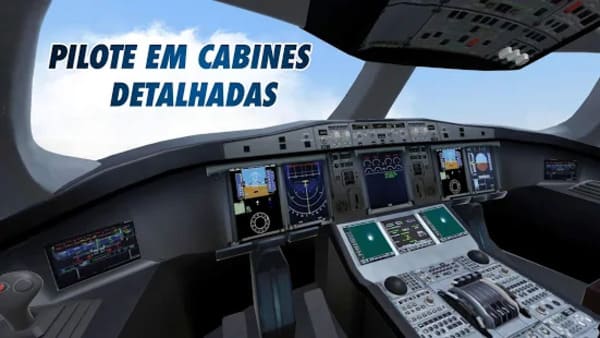 Take Off Flight Simulator