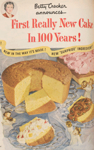 Betty Crocker 1954