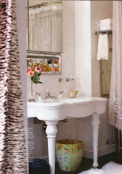 {pretty in pink: betsey johnson}