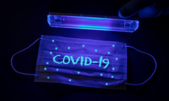Κορωνοϊός - Μάσκες: Πώς να σκοτώσετε σε λίγα λεπτά το 99,9% των μικροβίων