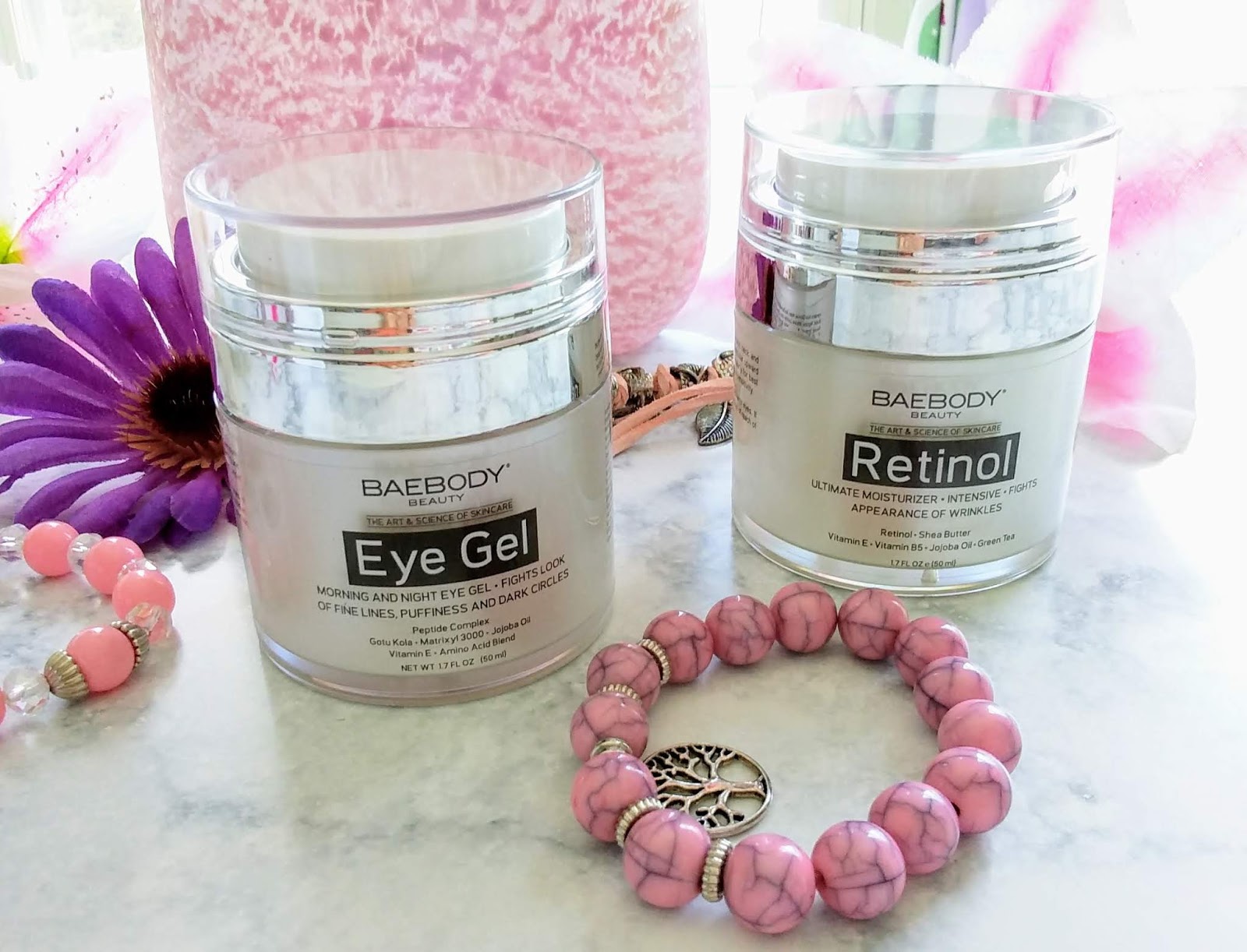 4. Safe skincare products