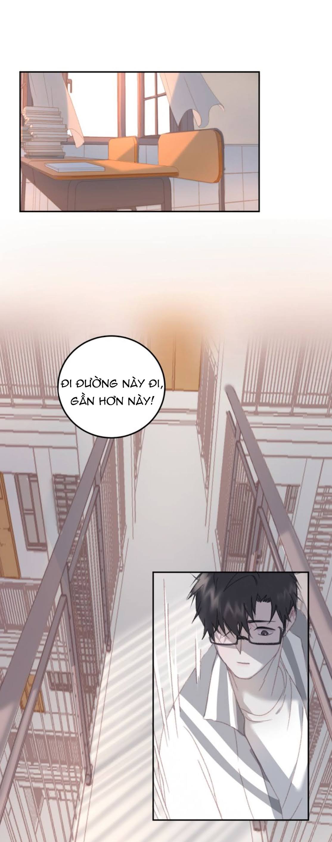 Đọc truyện Thế giới của một chú mèo - Chapter 9