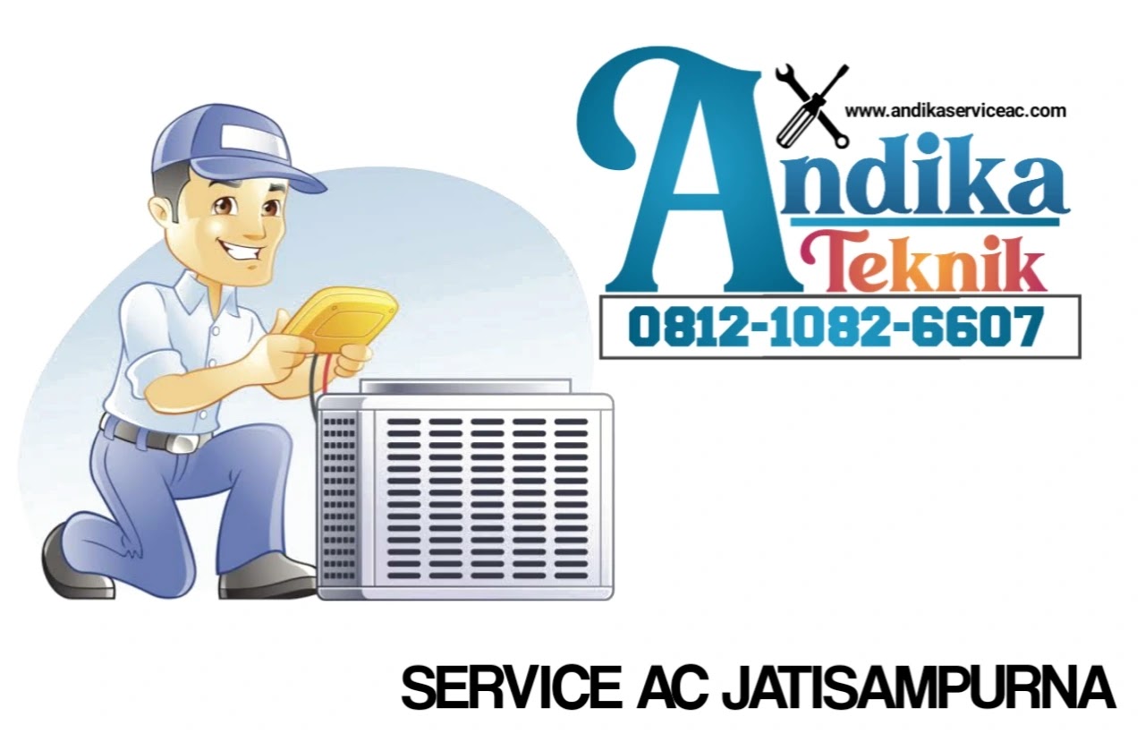 Tukang AC Jatisampurna Jasa Service AC Jatisampurna