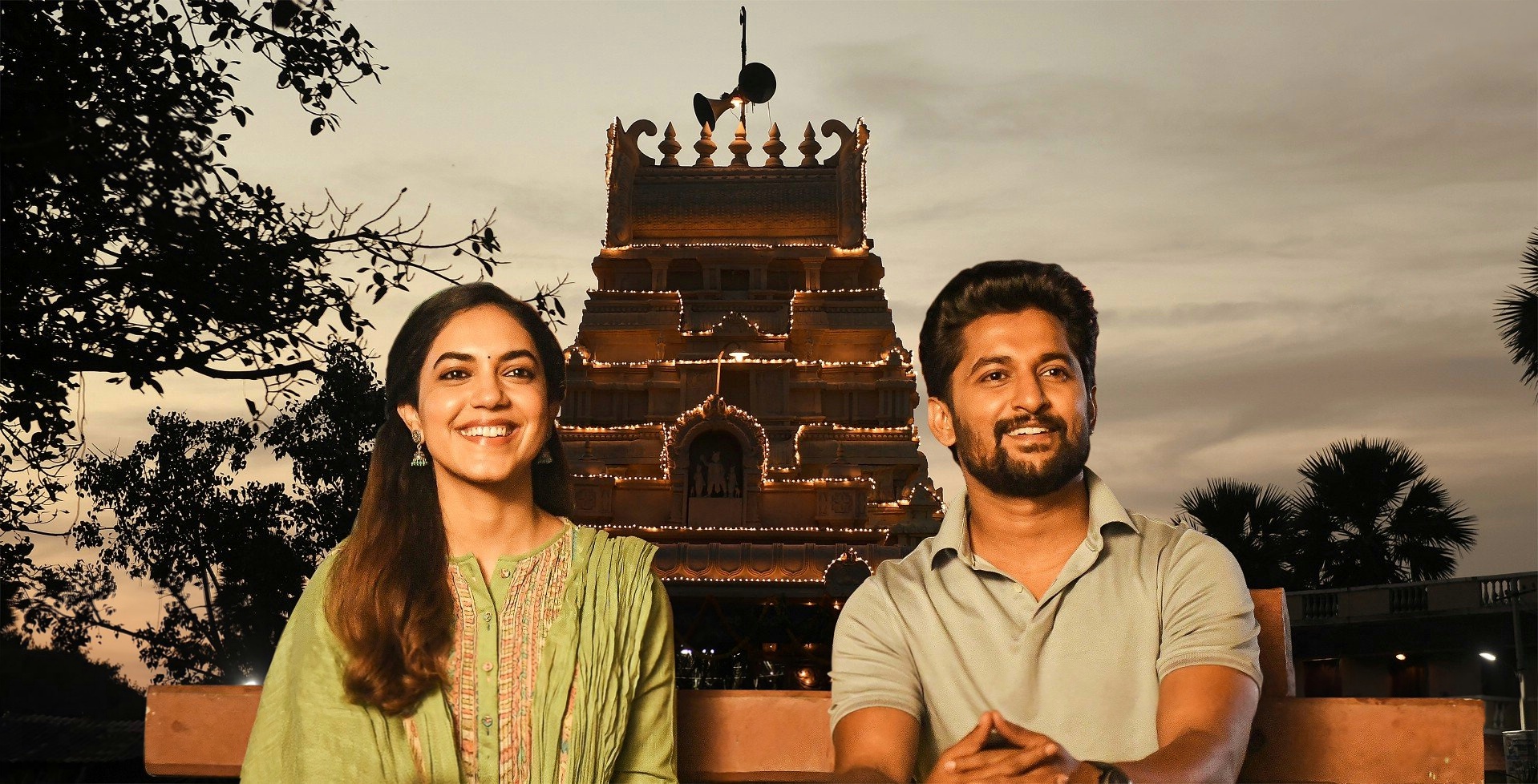 Nani Photos In Tuck Jagadish HD 