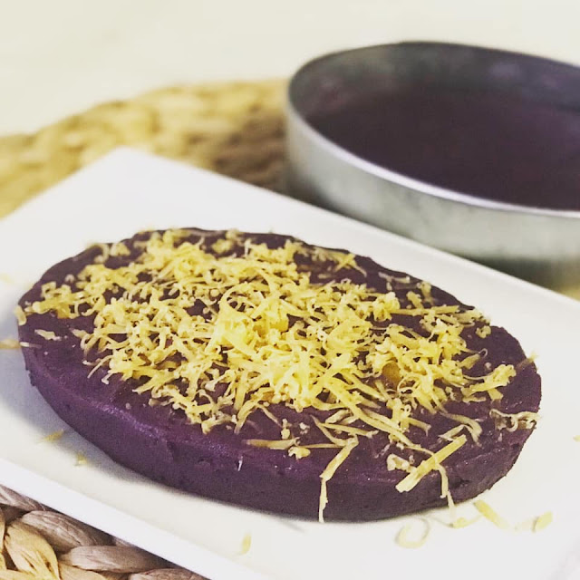 Ube Halaya