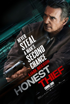 Honest Thief 2020 Movie Poster 2