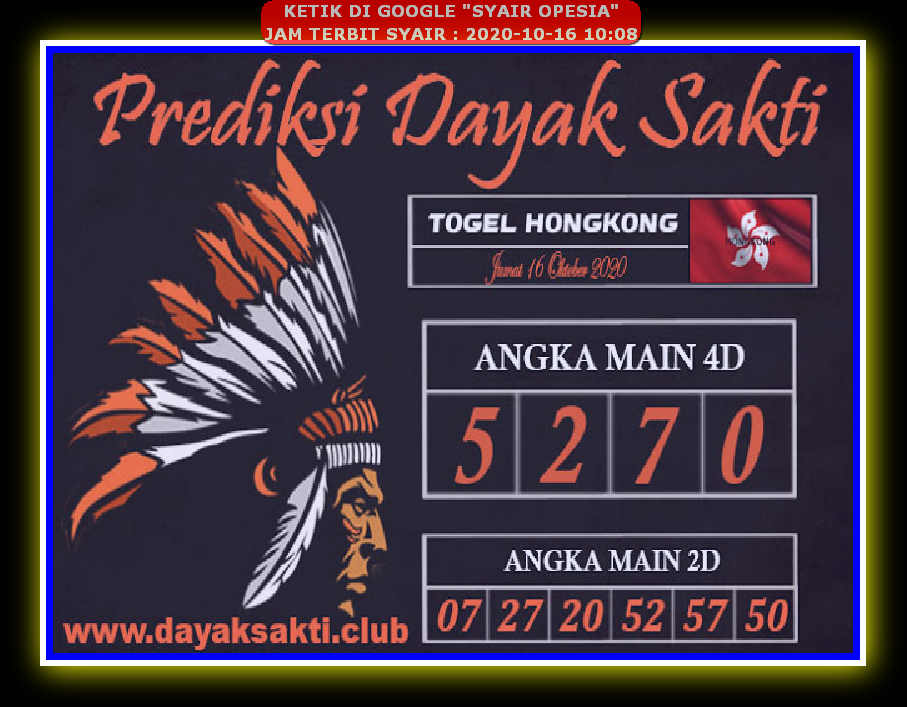 Forum Syair HK Ramalan Syair Hongkong Toto