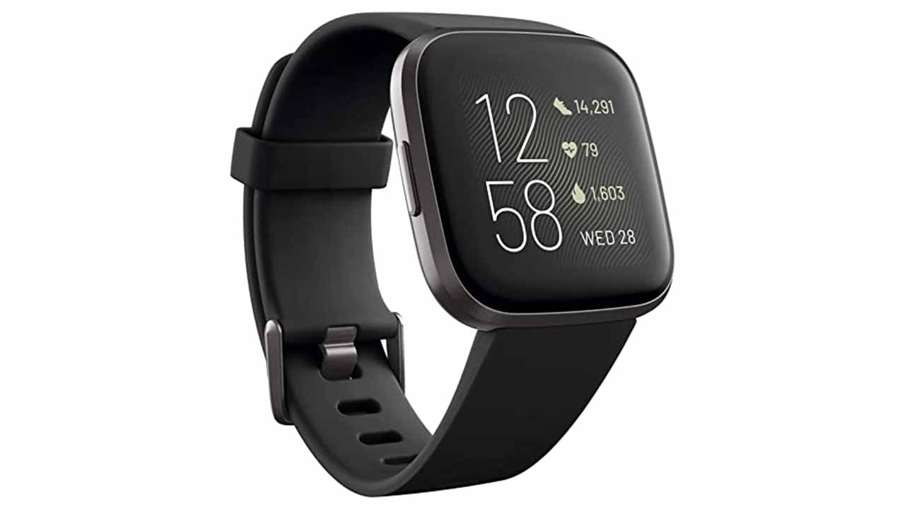 Fitbit Versa 2 Health & Fitness Smartwatch Fitbit Versa 2 Health & Fitness Smartwatch
