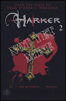 From the Pages of Bram Stoker's Dracula: Harker (2010) #2