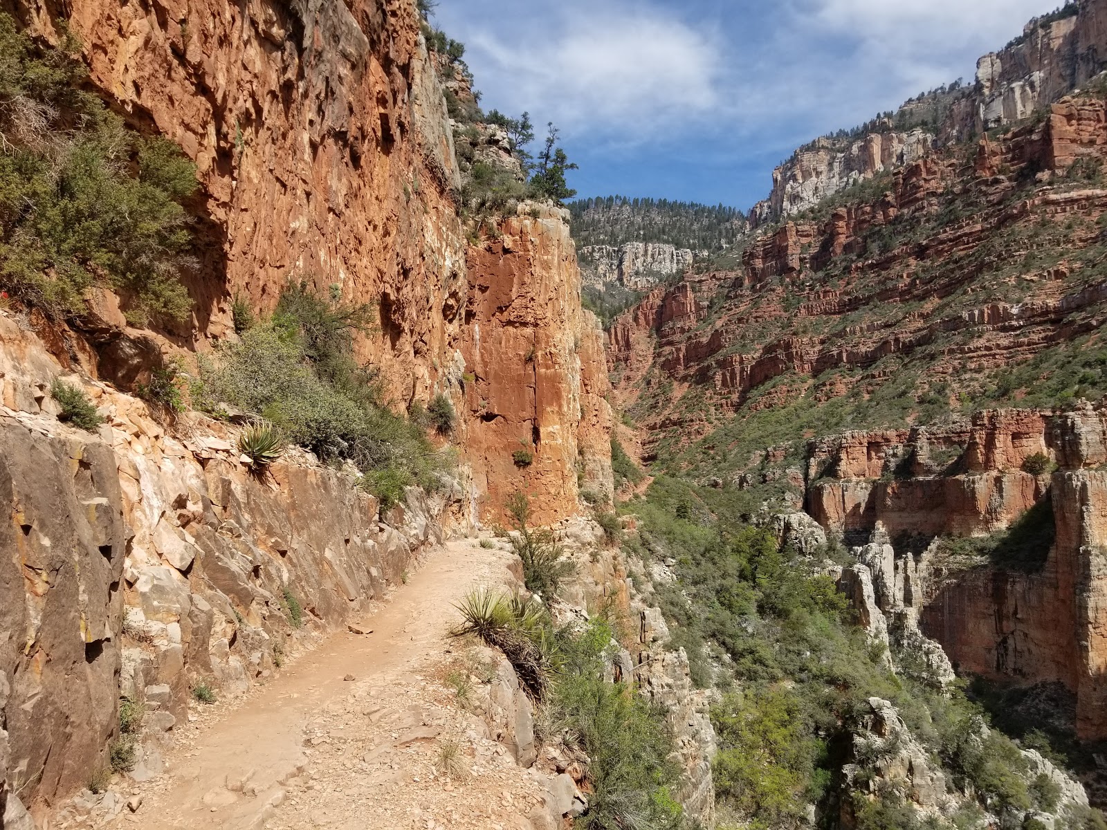 LB Hikes RIB Part 2 Flagstaff to Kanab