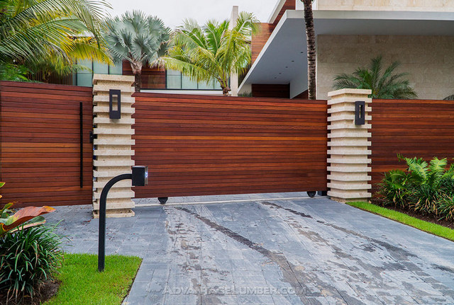 estimasi biaya pembuatan pagar rumah minimalis - Grace Mackenzie