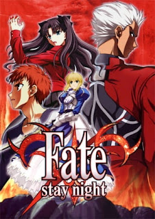 assistir - Fate/stay night - Dublado - online