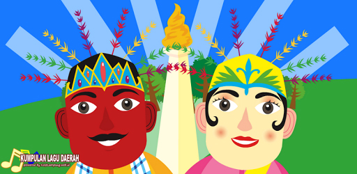 Lirik Lagu Ondel-Ondel - Kumpulan Lagu Daerah