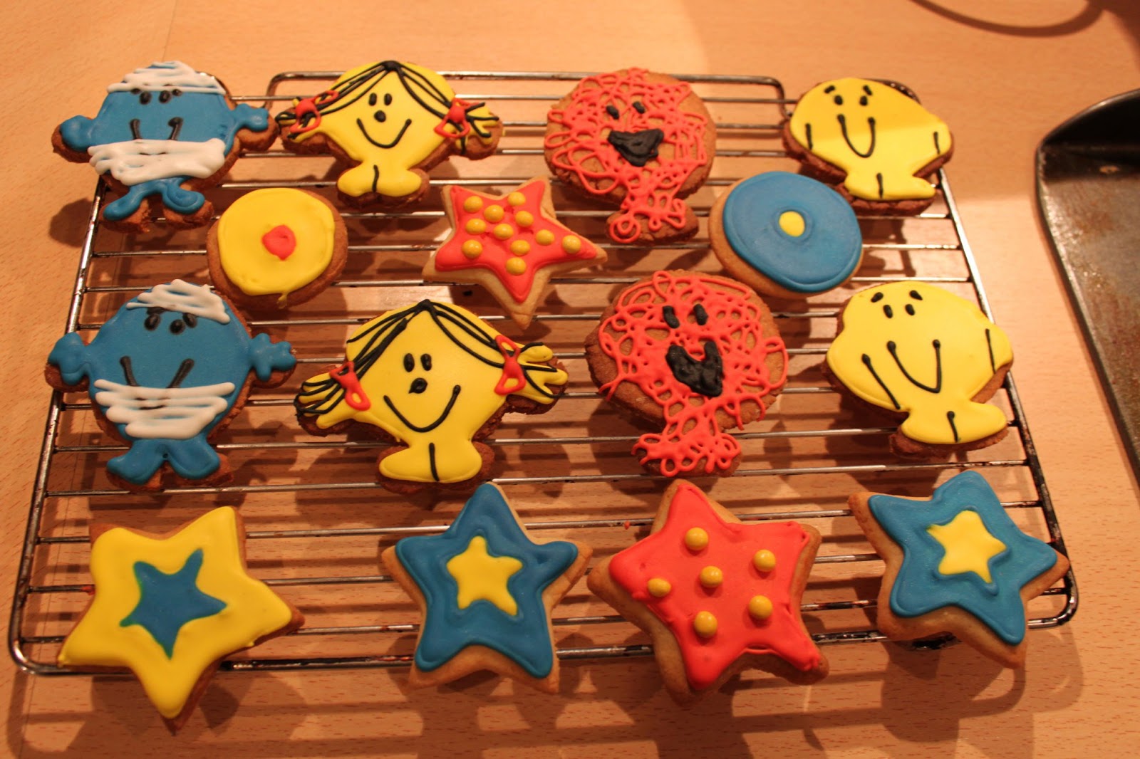 Mr Men Party My baby turns 1 year old&hellip;