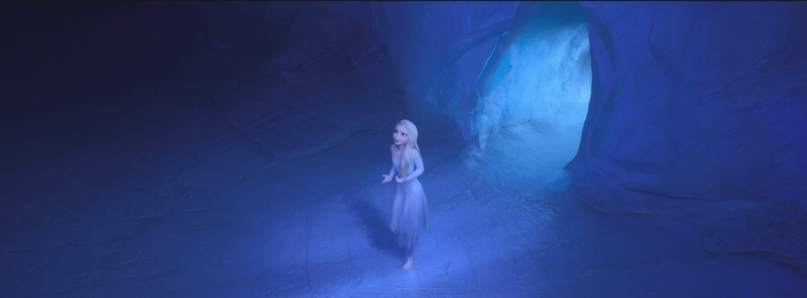 Frozen 2: Elsa.