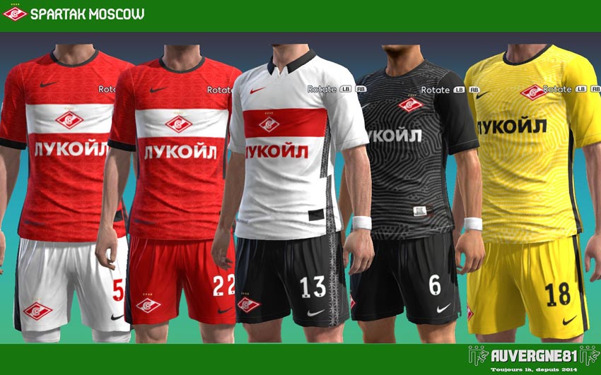 Форма Локомотива PES 2013