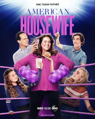 American Housewife Season 5 Poster