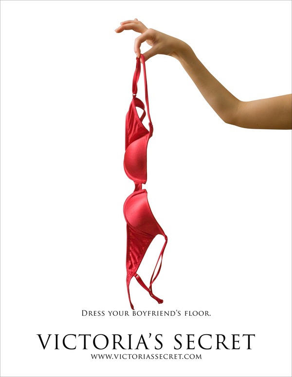 Sophie Wilson//What Is Good? Object Bras/Advertising,