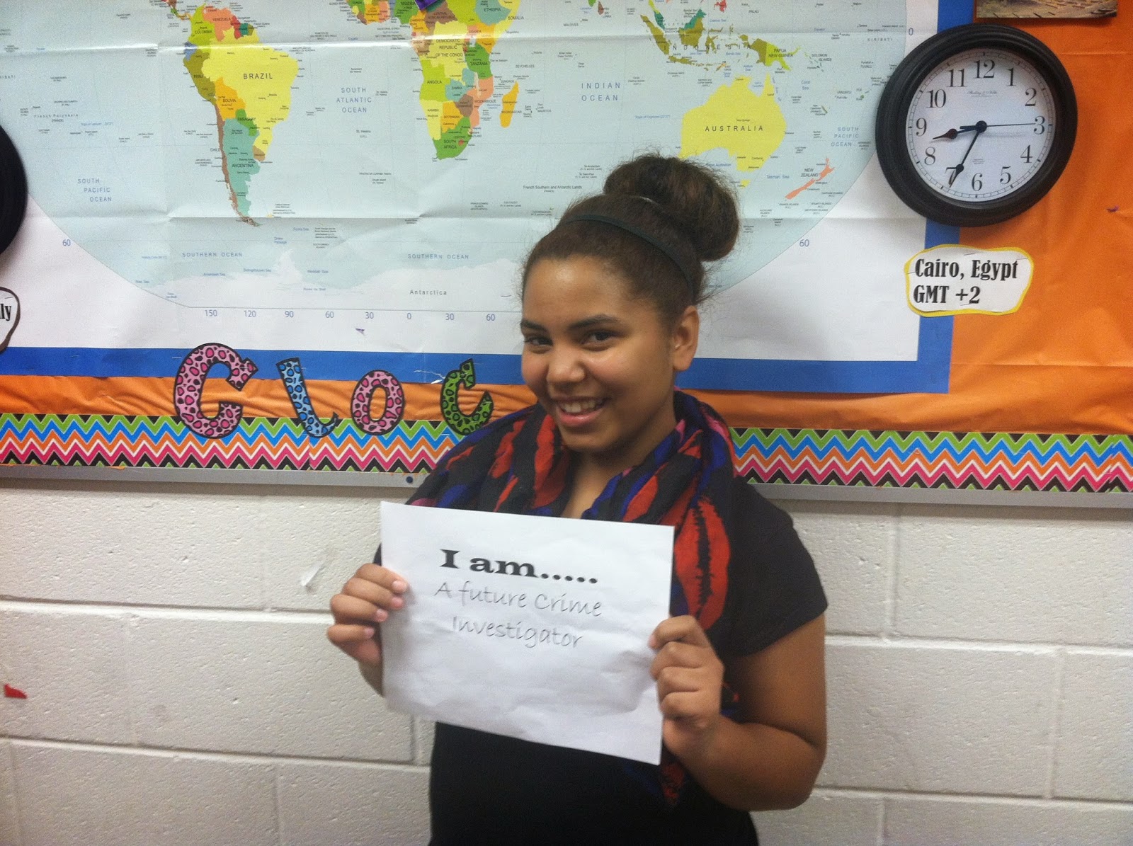 Your Permanent Record Ladies of Distinction at Kernersville Middle