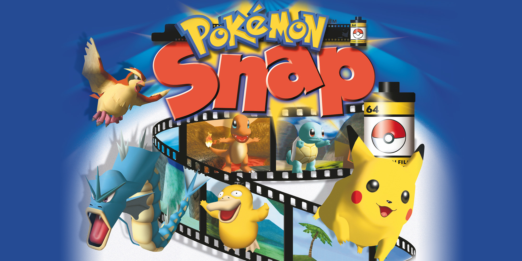 Pokémon Snap