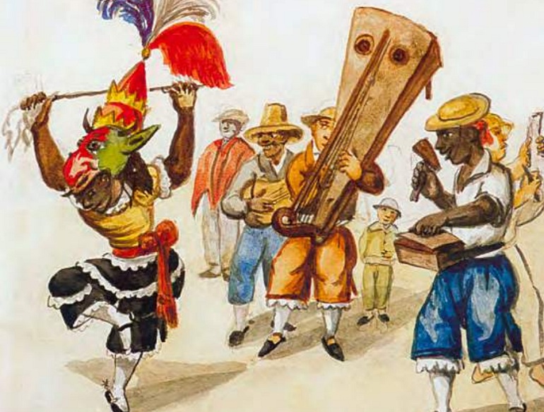 Introducción a las danzas afroperuanas