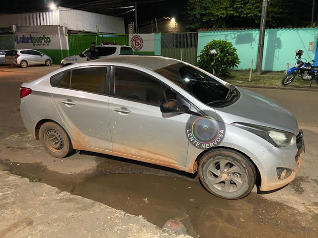 Polícia age rápido e prende quatro suspeitos que tentavam furto no Hospital do Amor