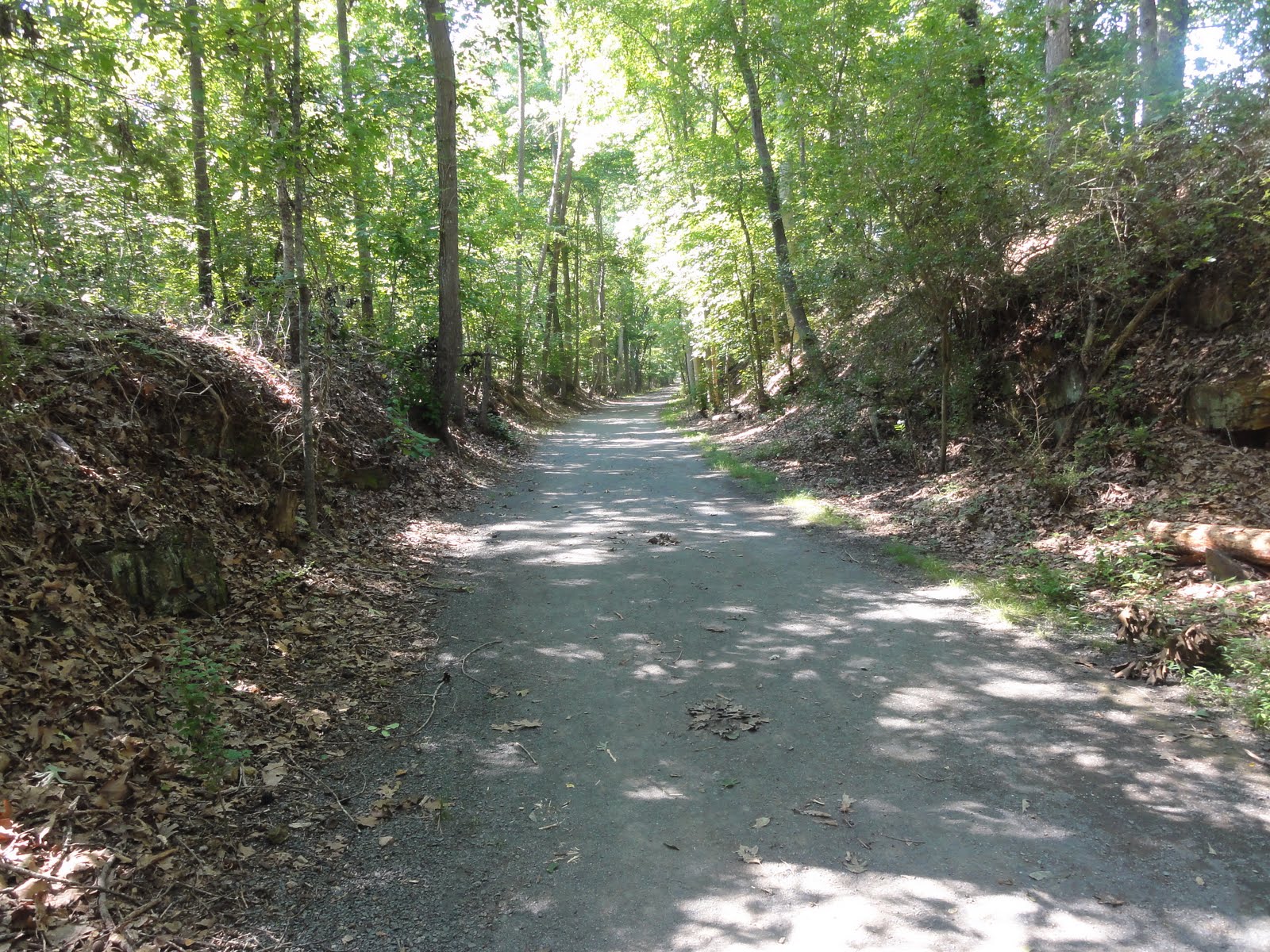 Andrew's Depot Albemarle, North Carolina Rock Creek Park