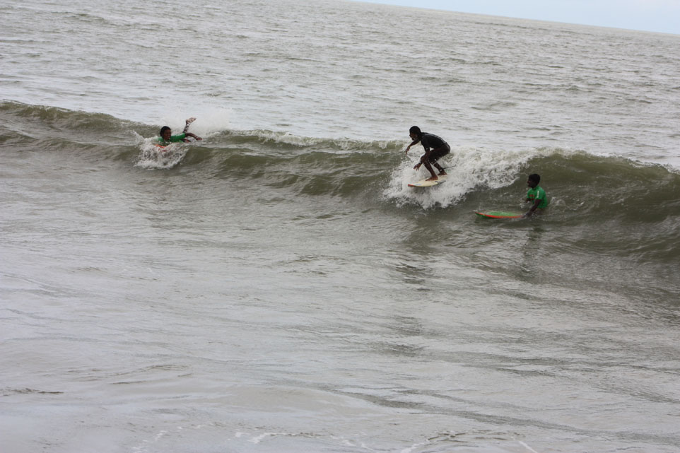 Bangladesh Unlocked SURF’S UP IN BANGLADESH