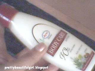 ayur body care lotion