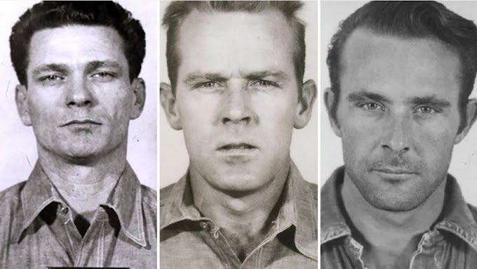 Fugitivo que escapó de la Cárcel de Alcatraz hace 50 años, le envía una carta al FBI