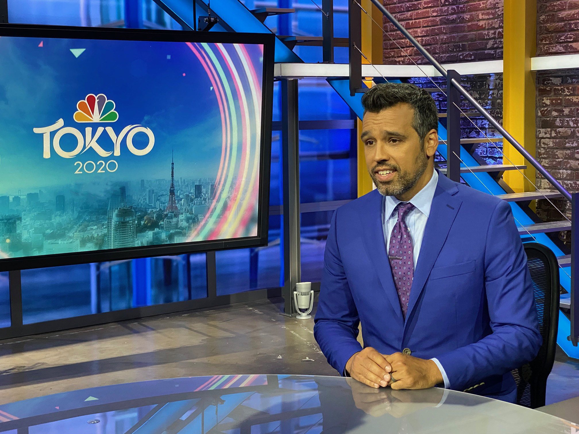 NBC Olympics Selects INDOCHINO as an Instudio Wardrobe Provider for