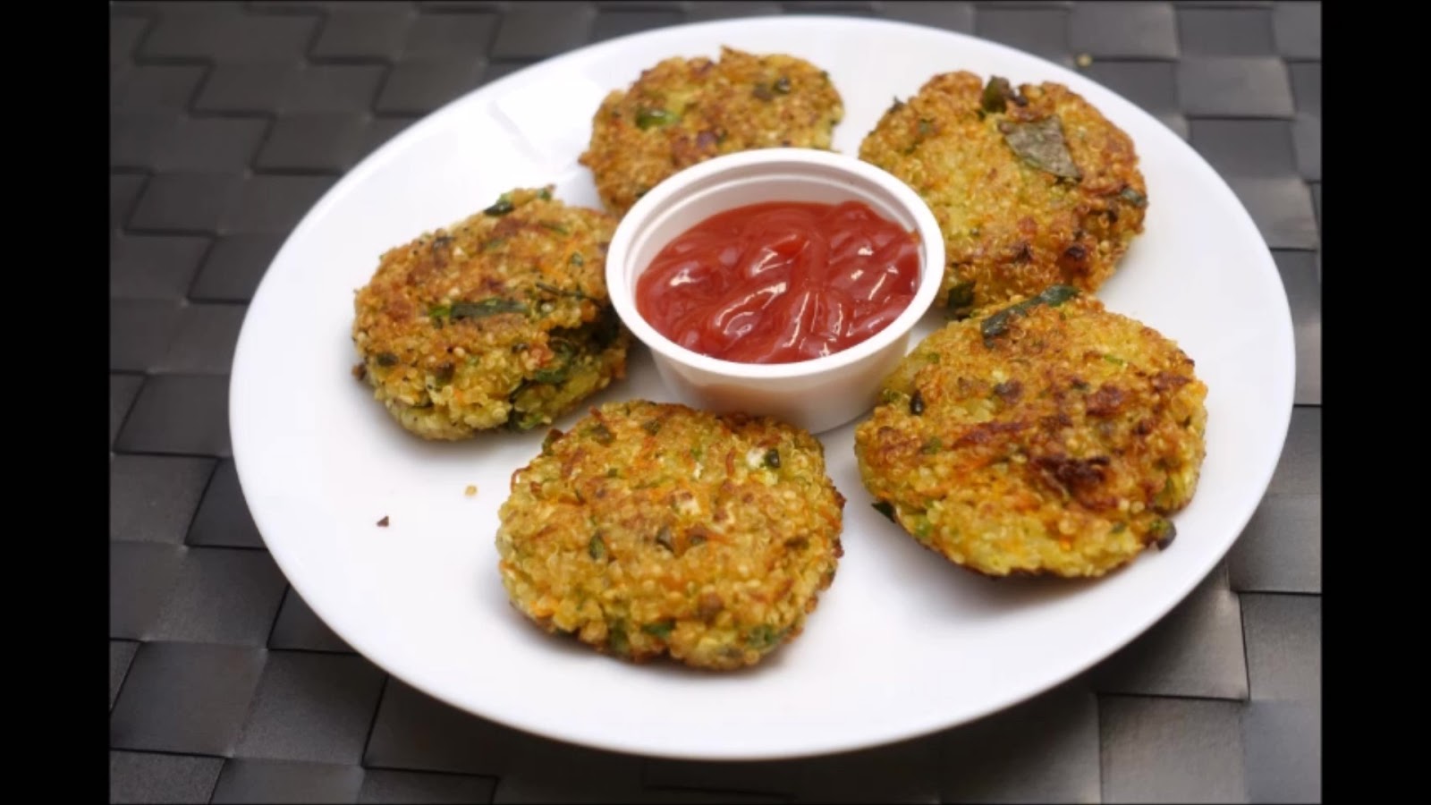 Quinoa Cutlet Illatharasi Kitchen