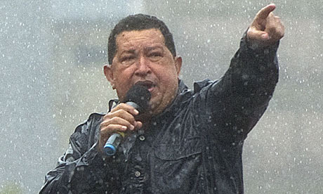Presidente Hugo Chavez