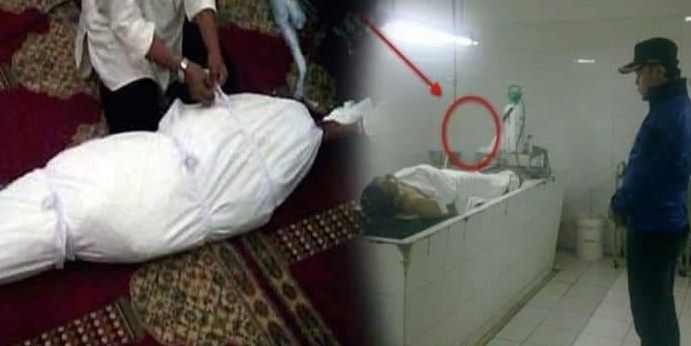 Arti Mimpi Melihat Orang MENINGGAL Hidup Lagi