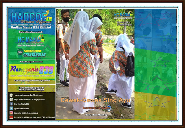Rengganis Picture 839 - Gambar SMA Soloan Spektakuler Cover Batik 2 Pas - 18.1