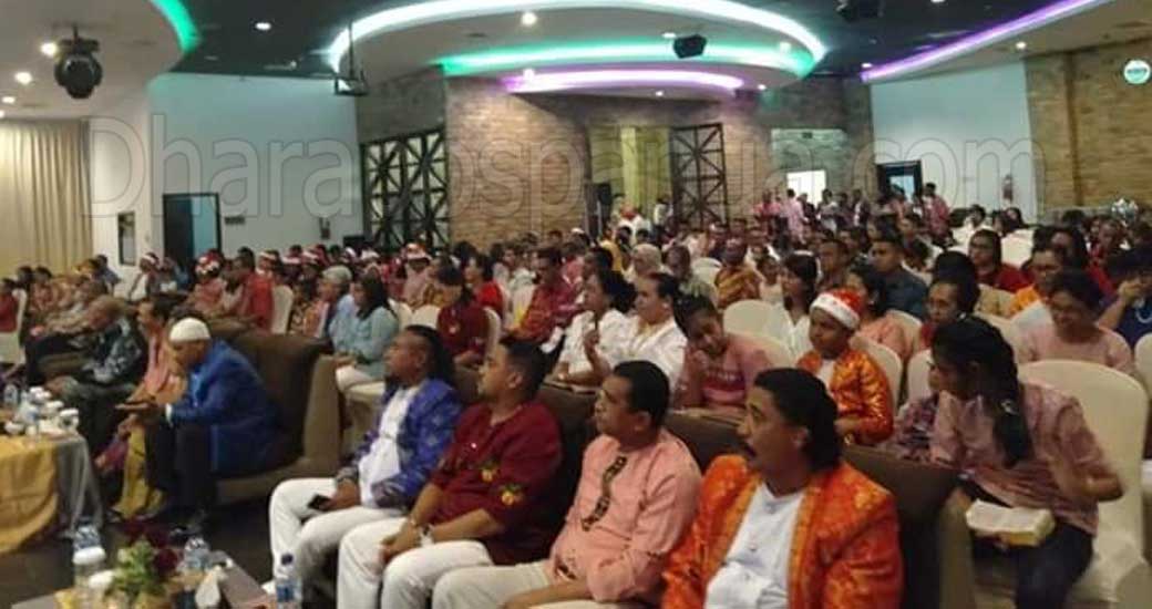 Pdt Reiner Jaga Hubungan Dengan Kristus dan Bersahabatlah