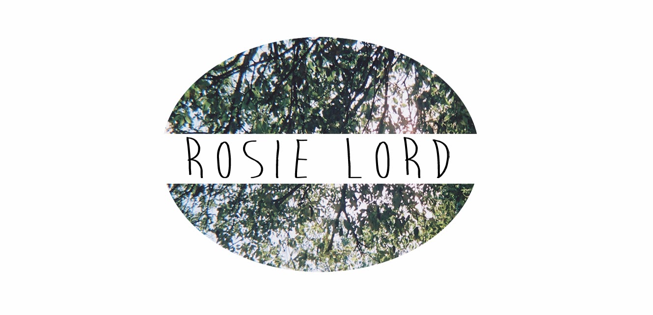 ROSIE LORD